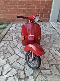 Vespa Piaggio Pk 50