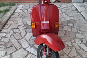 Vespa Piaggio Pk 50
