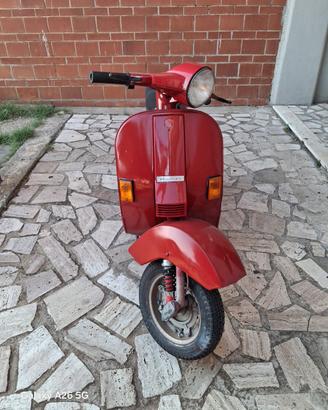 Vespa Piaggio Pk 50