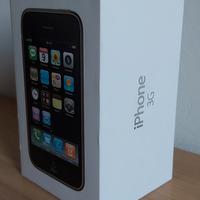 Scatola originale Iphone 3G