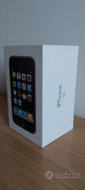 Scatola originale Iphone 3G