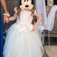 Abito cerimonia damigella