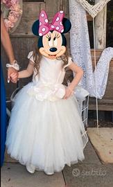 Abito cerimonia damigella