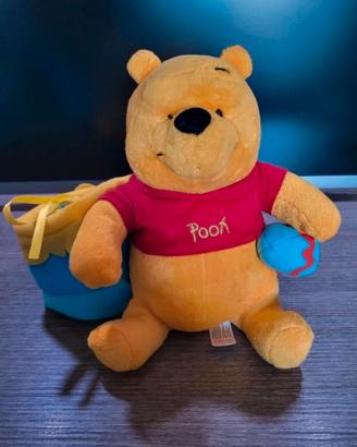 Peluche winnie the pooh Disney