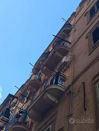 3 vani zona Oreto/stazione