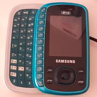 Samsung GT-B3310 + Nokia Omaggio