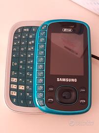 Samsung GT-B3310 + Nokia Omaggio