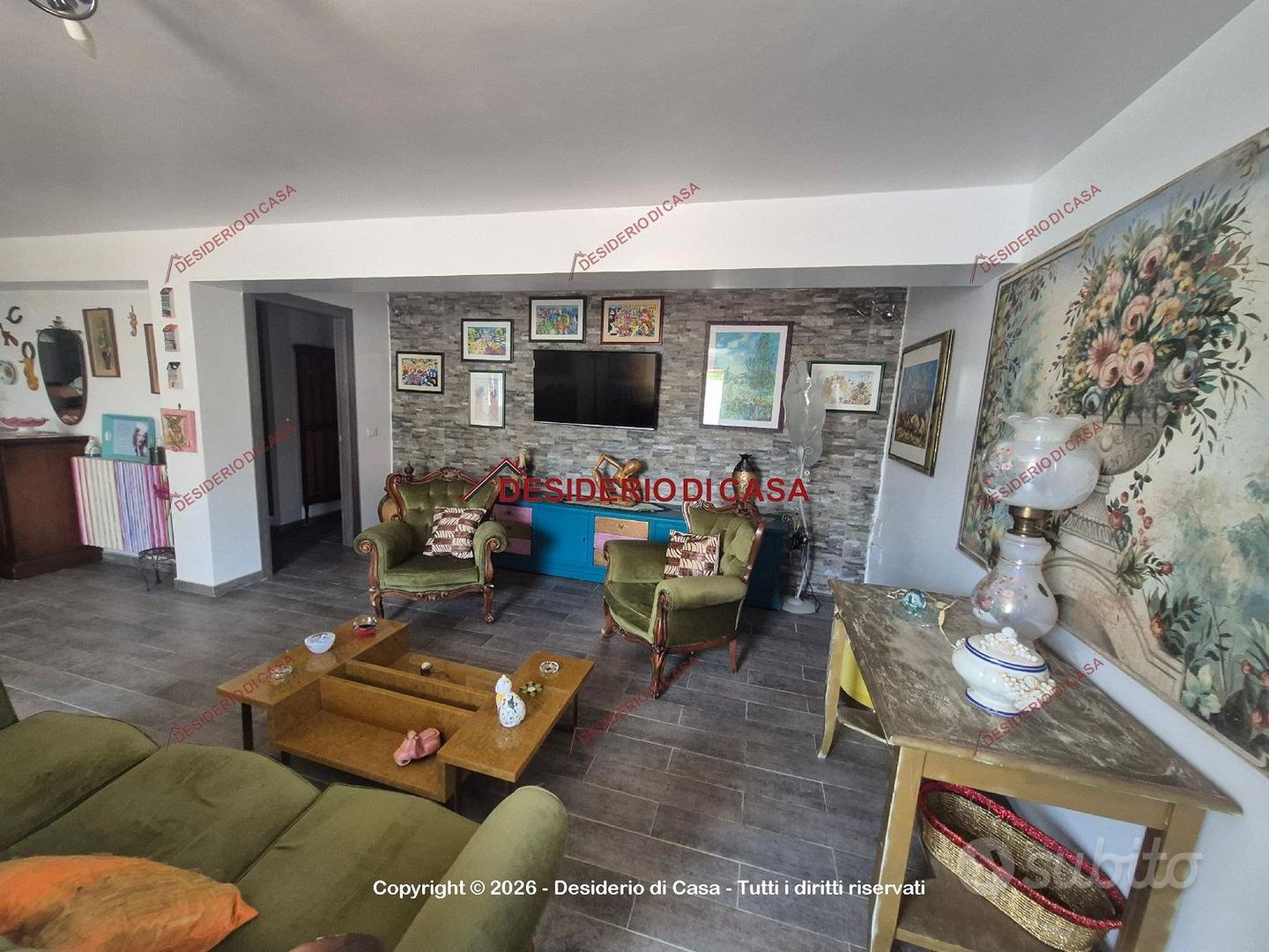 Casa – Agrigento, Portella - Vista 4