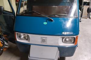 Ape Piaggio TM 703