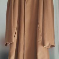 cappotto cammello