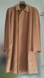 cappotto cammello