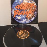 disco mix - dj house Daft Punk – Around The World