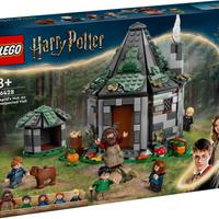 LEGO 76428 - Capanna di Hagrid - SEALED