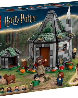 LEGO 76428 - Capanna di Hagrid - SEALED