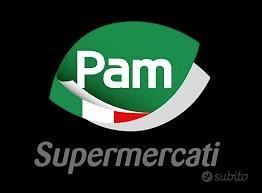 Supermercato Pam a reddito