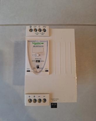 alimentatore Schneider