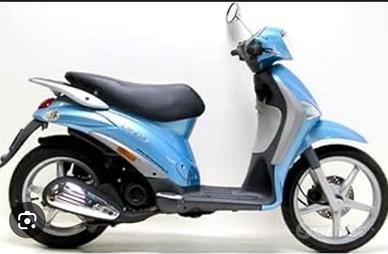 Piaggio liberty