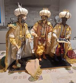 pastori re magi terracotta