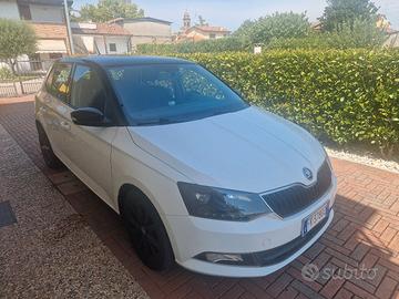 SKODA FABIA TWIN COLOR 75 CV