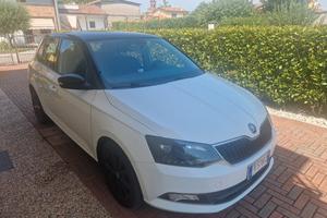 SKODA FABIA TWIN COLOR 75 CV