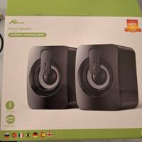 Aimer Altoparlanti Stereo Mini