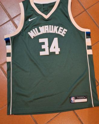 Maglia Nike  squadra Basket