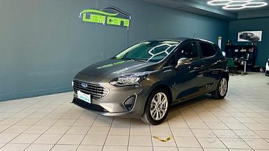 Ford Fiesta 5 Porte Fiesta 5p 1.1 Titanium Gpl 75c
