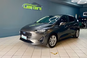 Ford Fiesta 5 Porte Fiesta 5p 1.1 Titanium Gpl 75c