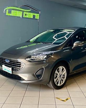 Ford Fiesta 5 Porte Fiesta 5p 1.1 Titanium Gpl 75c
