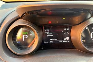 Toyota Yaris Hybrid – come nuova