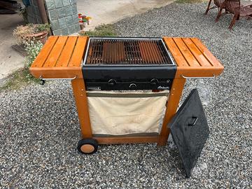 Barbecue Grill