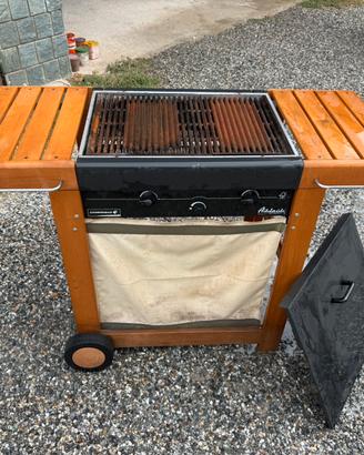 Barbecue Grill