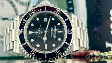 Rolex Seadweller 16600 b&p 2005
