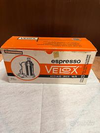 Caffettiera elettrica Velox
