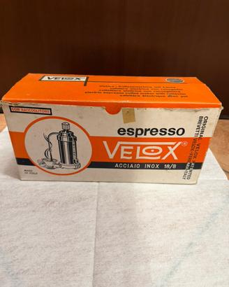 Caffettiera elettrica Velox