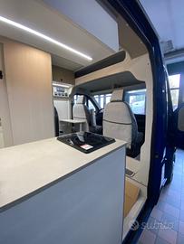 FURGONE E ALLESTIMENTO ENTRY LEVEL