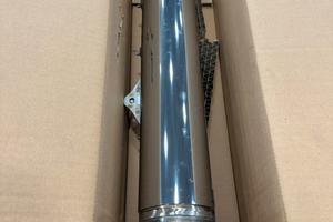 Marmitta DX Honda Goldwing 2006-2014