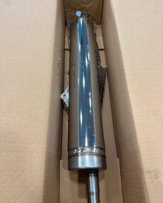 Marmitta DX Honda Goldwing 2006-2014