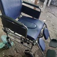 sedia a rotelle 