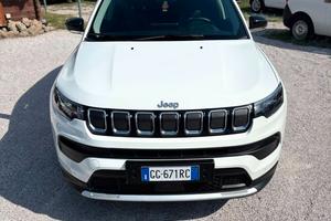 Jeep Compass 1.6 Multijet II 2WD Limited