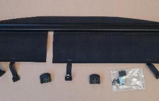 Tenda copribagagliaio xuv 500