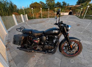 Royal Enfield classic 350