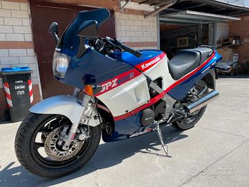 Kawasaki Gpz 600r