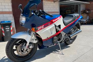 Kawasaki Gpz 600r