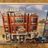 ✅ LEGO 10264 Corner Garage Modulare NUOVO 🌟