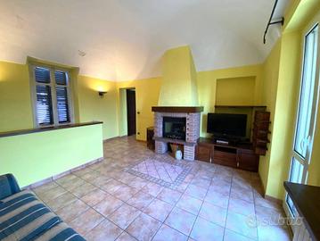 Villa di 188 m² con 5 locali e box auto doppio a T