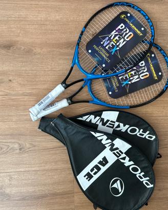 Racchette tennis jr 23