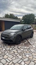 Fiat 500x Verde Militare 95cv