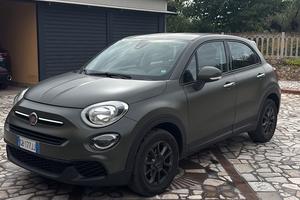 Fiat 500x Verde Militare 95cv