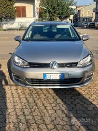 VW Golf 7 Variant 1.6 TDI 110 CV Executive | 2016